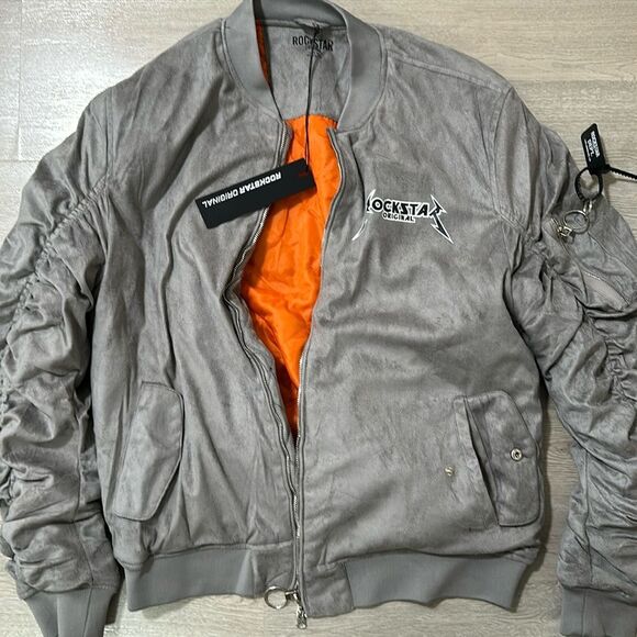 New Rockstar Original jacket